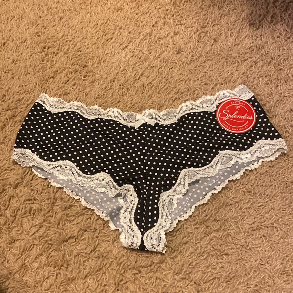 Brand New! Splendies 2X Underwear with Tags